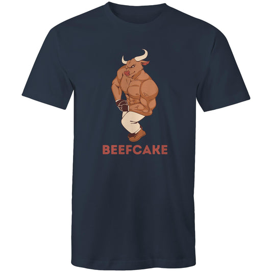 Beefcake - Mens T-Shirt