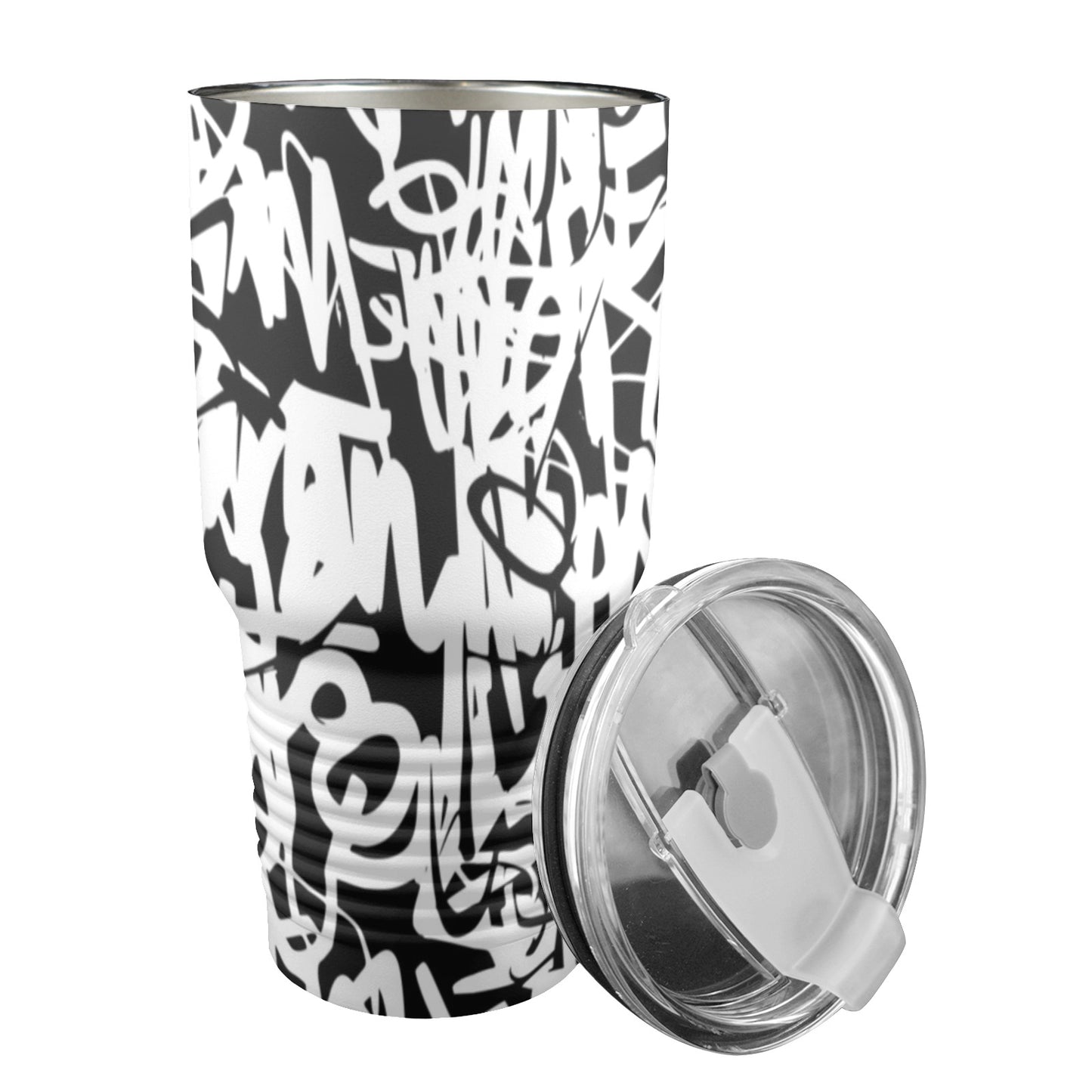 Graffiti - 30oz Insulated Stainless Steel Mobile Tumbler