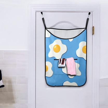 Fried Eggs - Hanging Laundry Bag