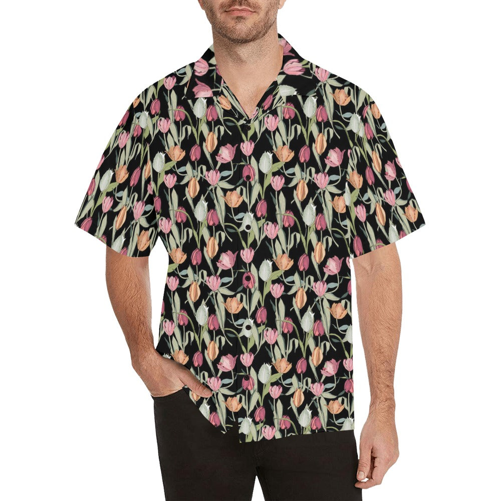 Tulips - Hawaiian Shirt