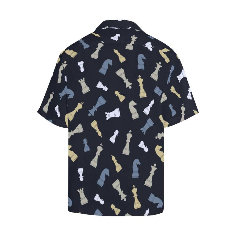 Chess Pattern - Hawaiian Shirt