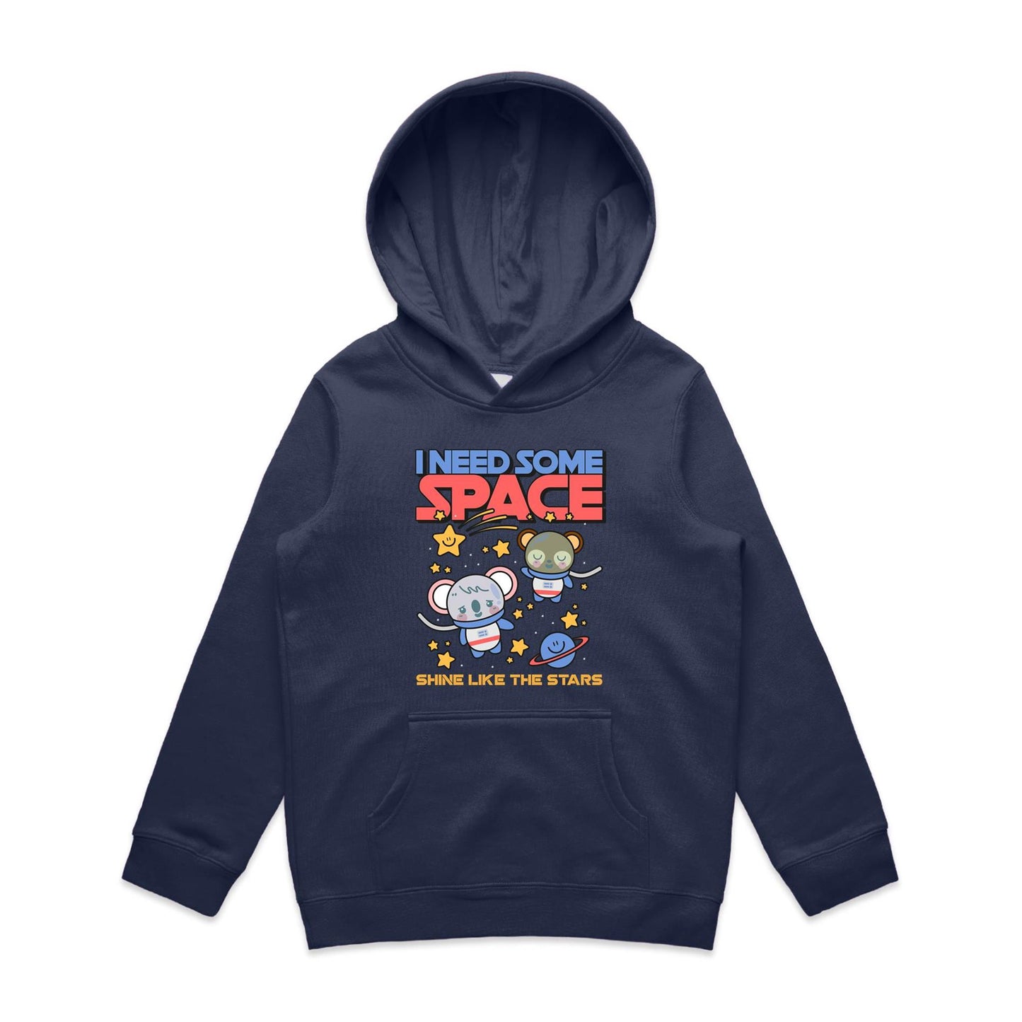 I Need Some Space - Youth Supply Hood