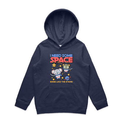 I Need Some Space - Youth Supply Hood