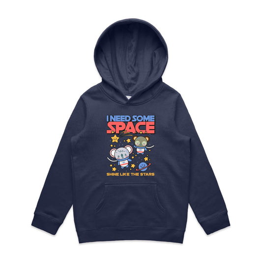 I Need Some Space - Youth Supply Hood