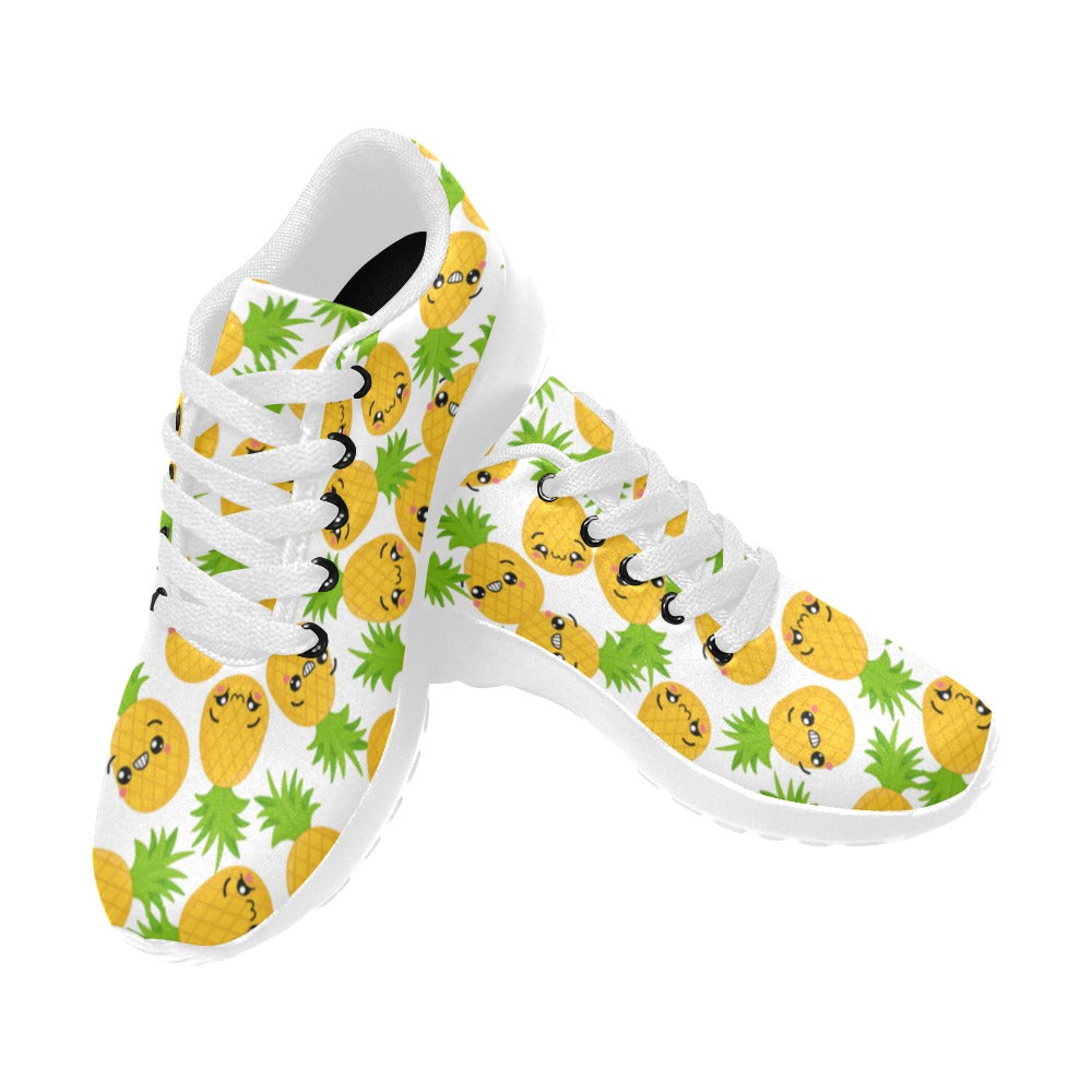 Cool Pineapples - Kids Sneakers