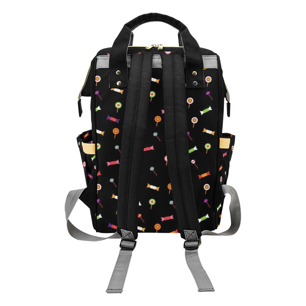 Candy - Multifunction Backpack Multifunction Backpack Food Printed Offshore