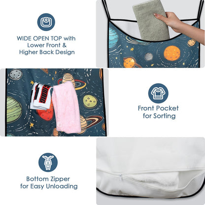 Galaxy - Hanging Laundry Bag