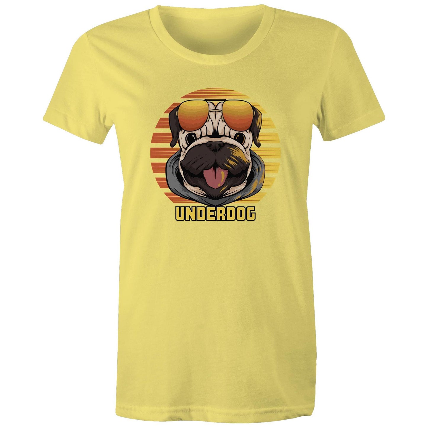 Underdog - Womens T-shirt