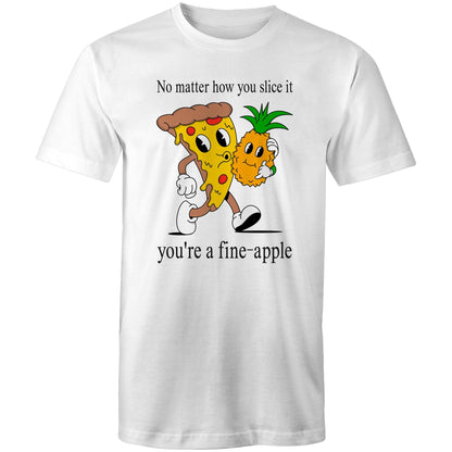 Pineapple Pizza - Mens T-Shirt