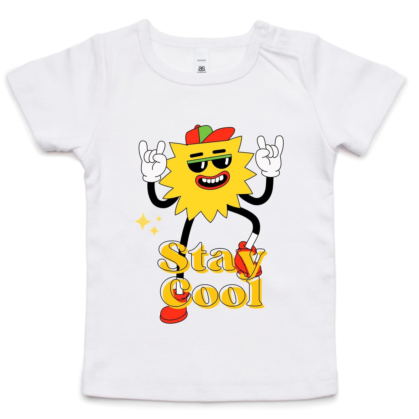 Stay Cool - Baby T-shirt