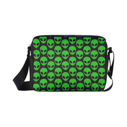 Aliens - Classic Cross-body Nylon Bag