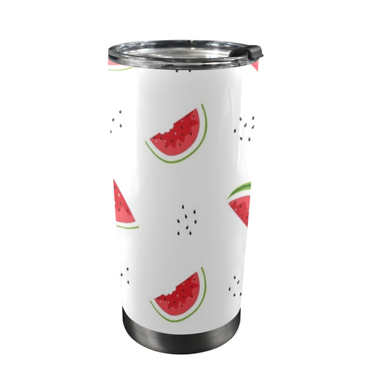 Watermelon - 20oz Travel Mug / Tumbler