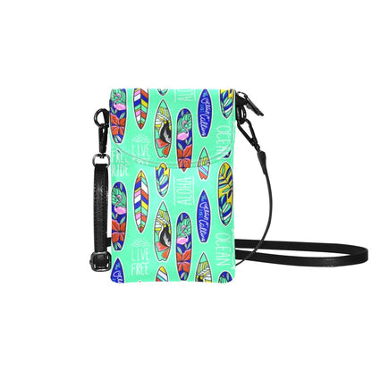 Aloha Surfboards - Small Phone Purse / Bag