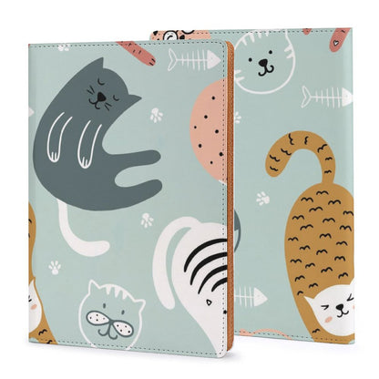 Cat Stretch - (A5) Notebook Cover