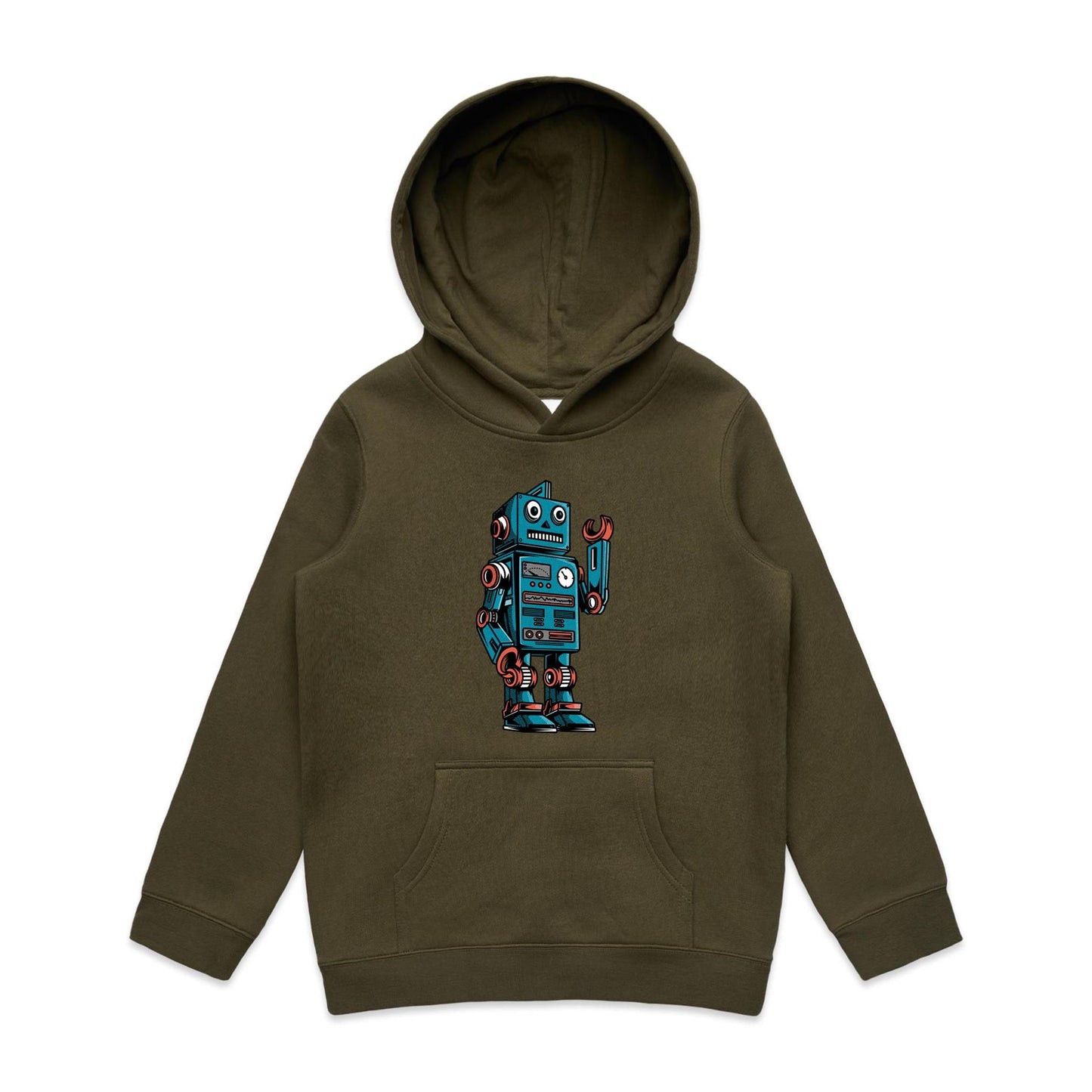 Robot - Youth Supply Hood