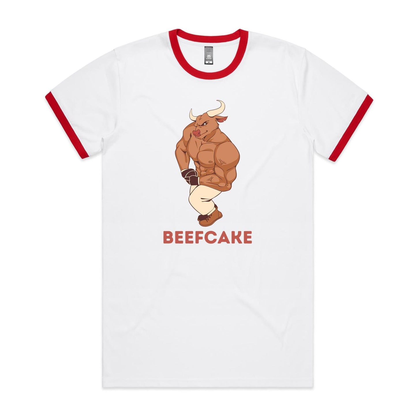 Beefcake - Staple Ringer Tee