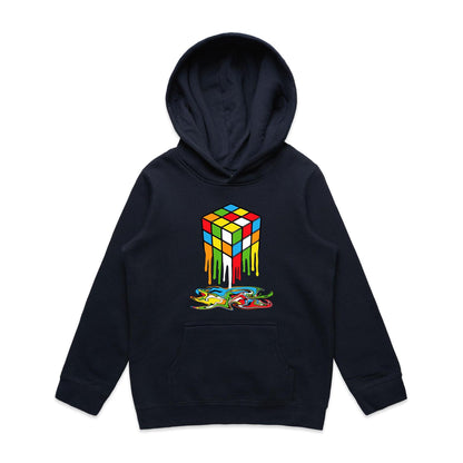 Melting Cube - Youth Supply Hood