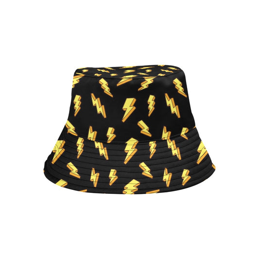 Lightning Bolts - Womens Bucket Hat