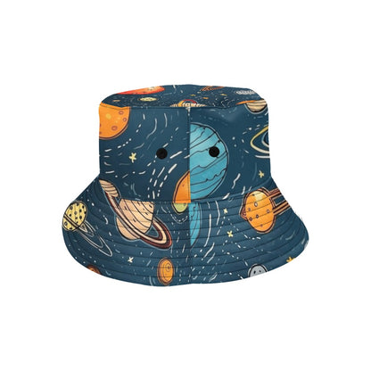 Galaxy - Mens Bucket Hat