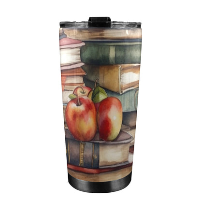 Watercolour Books - 20oz Travel Mug / Tumbler