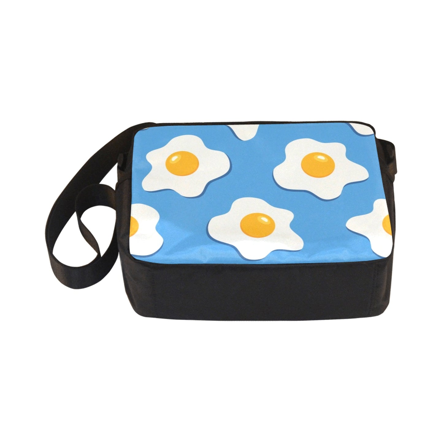 Fried Eggs - Classic Cross-body Nylon Bag