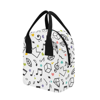 Music Time - Lunch Bag