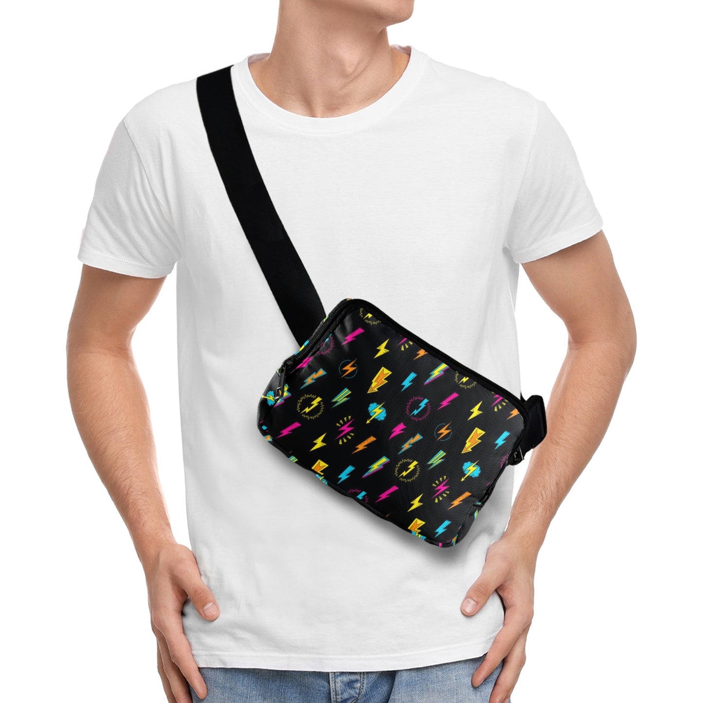 Fun Lightning - Belt Bag