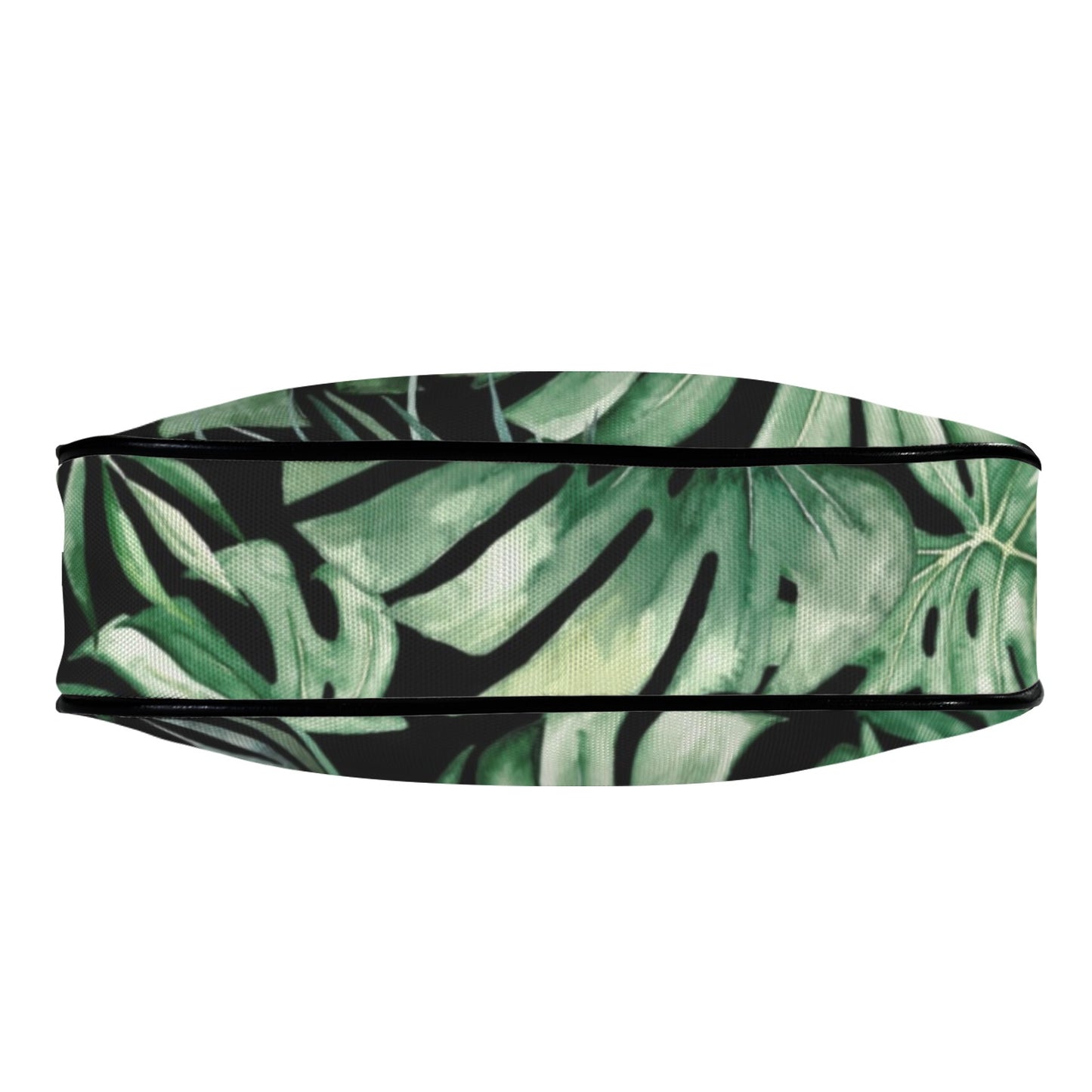 Jungle Leaves - Small Shoulder Bag