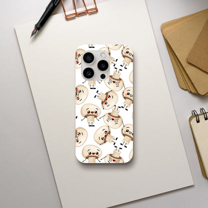 Cute Mushrooms - Phone Tough Case iPhone 15 Pro Phone Case