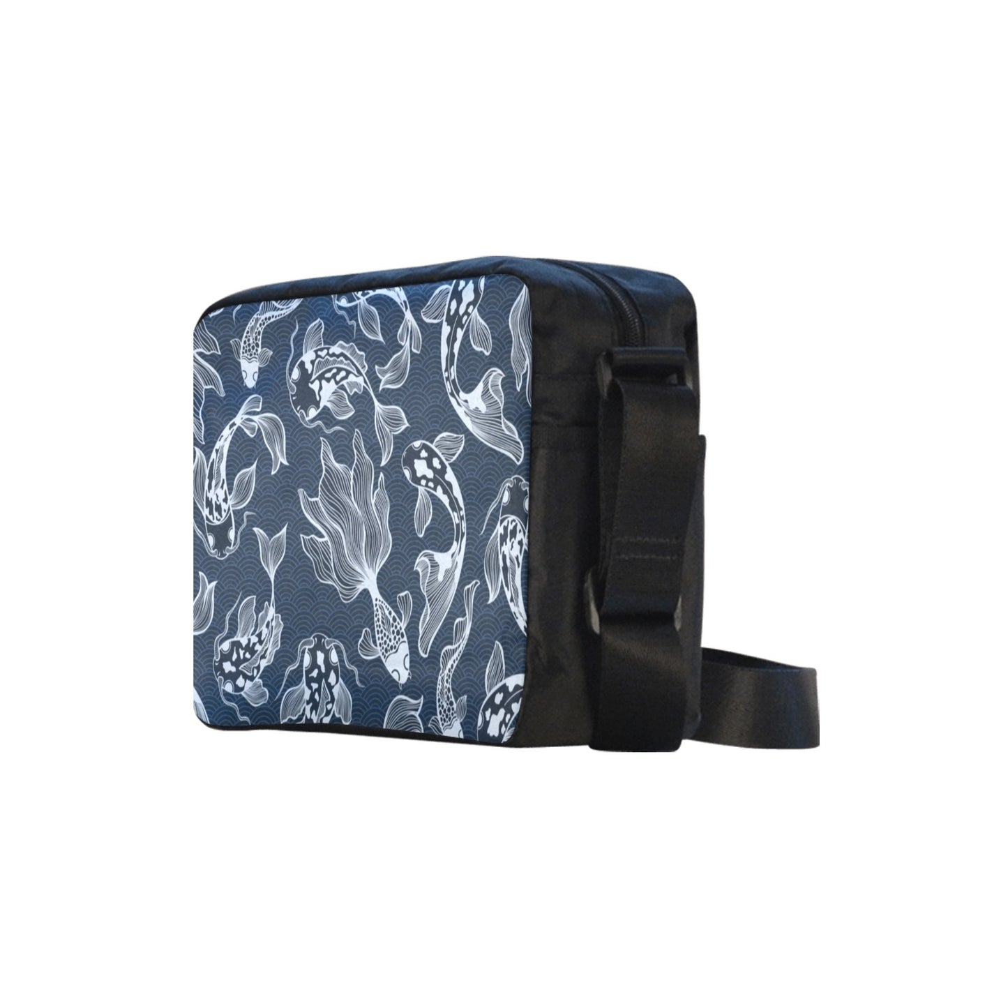 Blue Fish - Classic Cross-body Nylon Bag