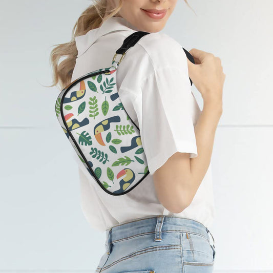 Toucans - Small Shoulder Bag