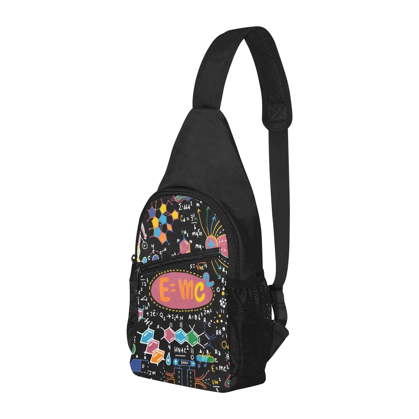 Science Time Blackboard - Chest Bag