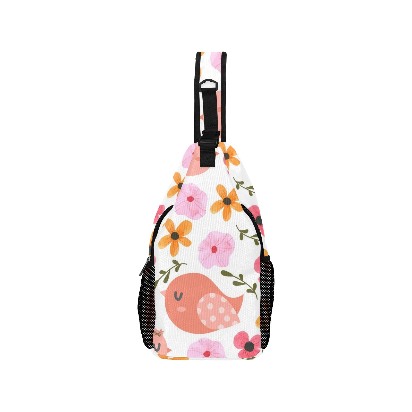 Lovely Birds - Cross-Body Chest Bag Cross-Body Chest Bag Printed Offshore