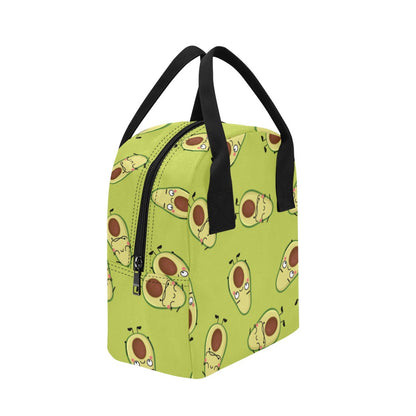 Avocado Characters - Lunch Bag