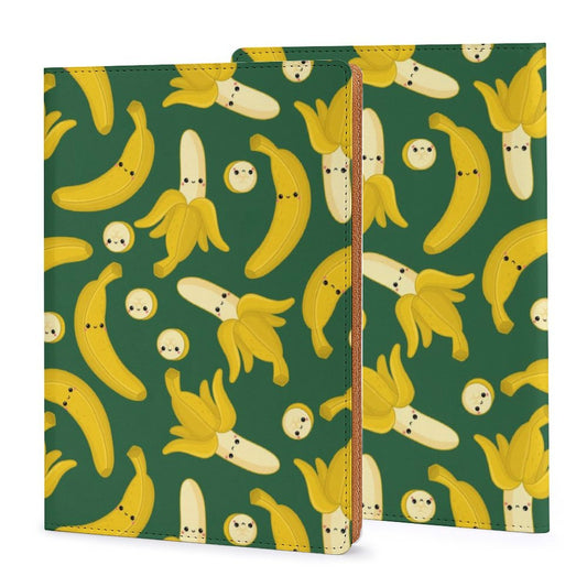 Happy Bananas - (A5) Notebook Cover