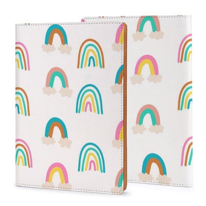 Cloud Rainbows - (A5) Notebook Cover