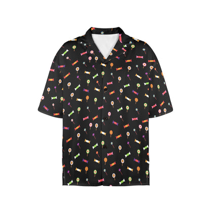 Candy - Womens Hawaiian Shirt