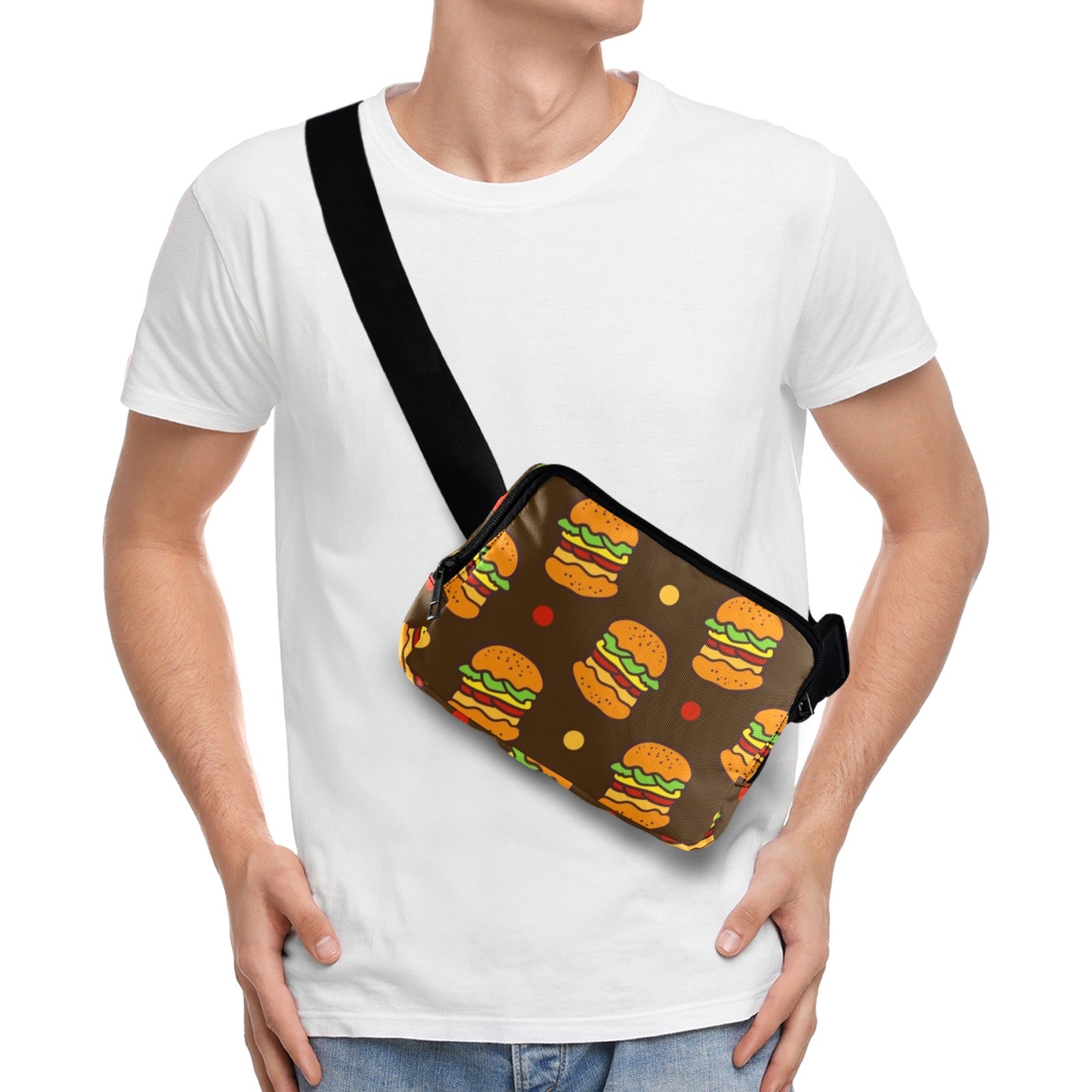 Burgers - Belt Bag Belt Bag Food