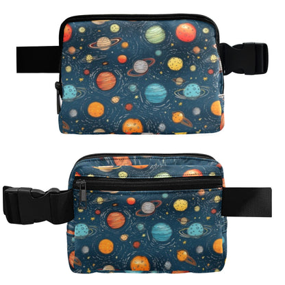 Galaxy - Belt Bag