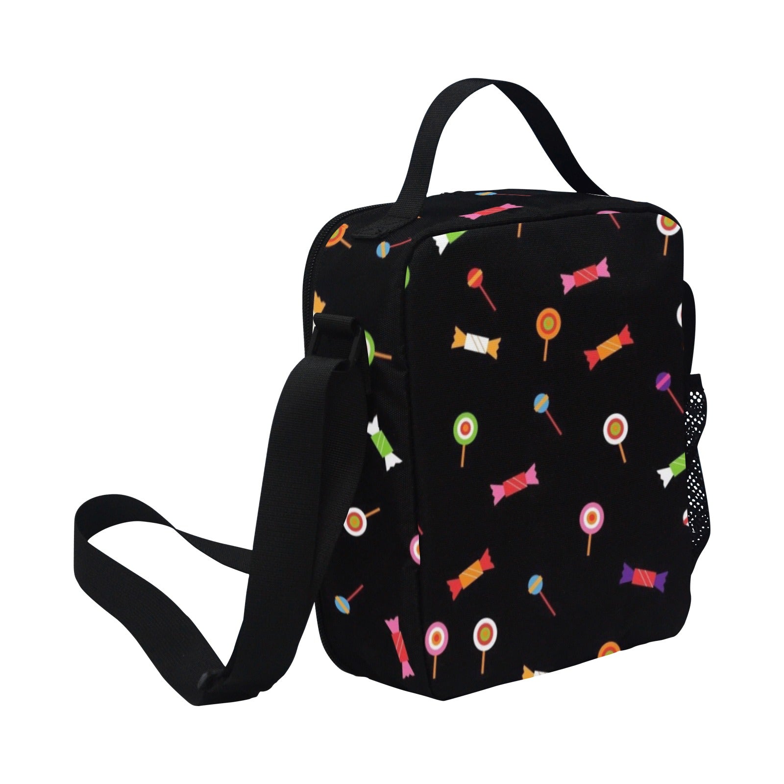 Candy - Crossbody Lunch Bag for Kids Kids Crossbody Lunch Bag