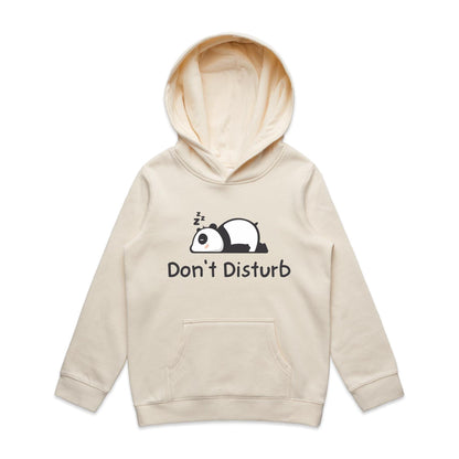 Panda, Don't Disturb - Youth Supply Hood