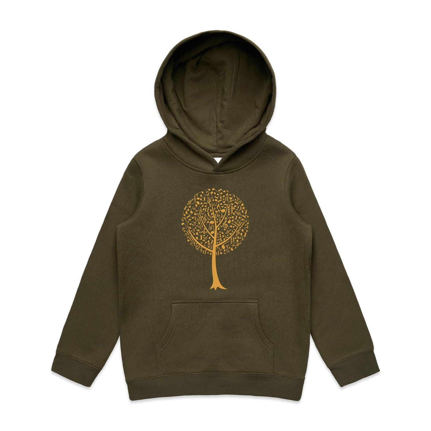 Music Tree - Youth Supply Hood