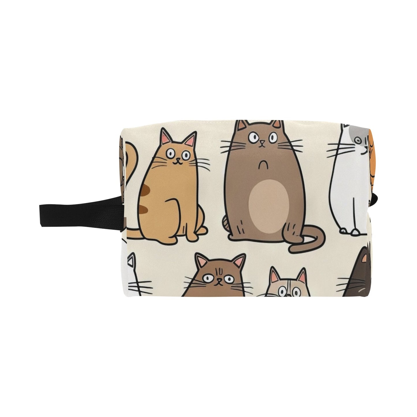 Lots Of Cats - Wash Bag