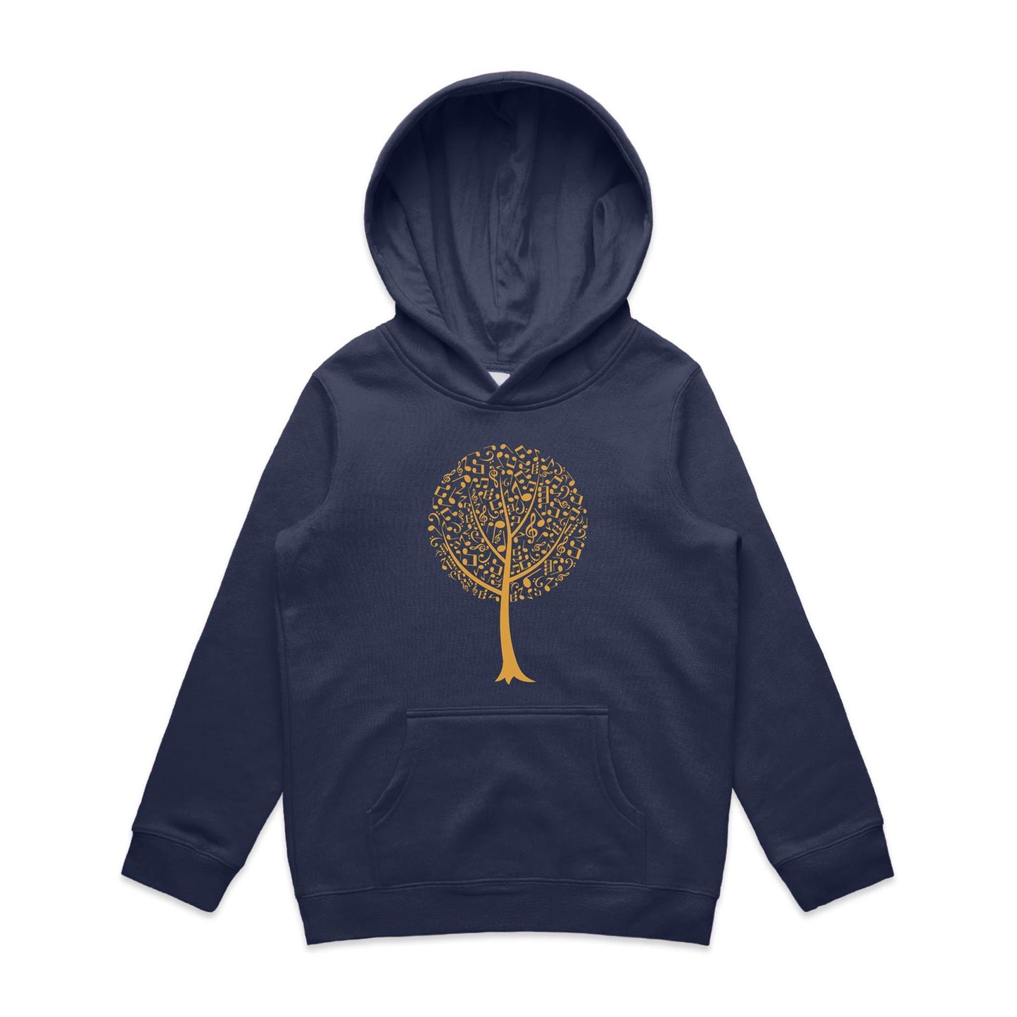 Music Tree - Youth Supply Hood