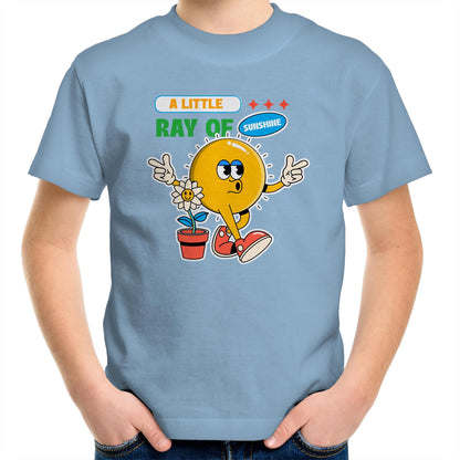 A Little Ray Of Sunshine - Kids Youth T-Shirt