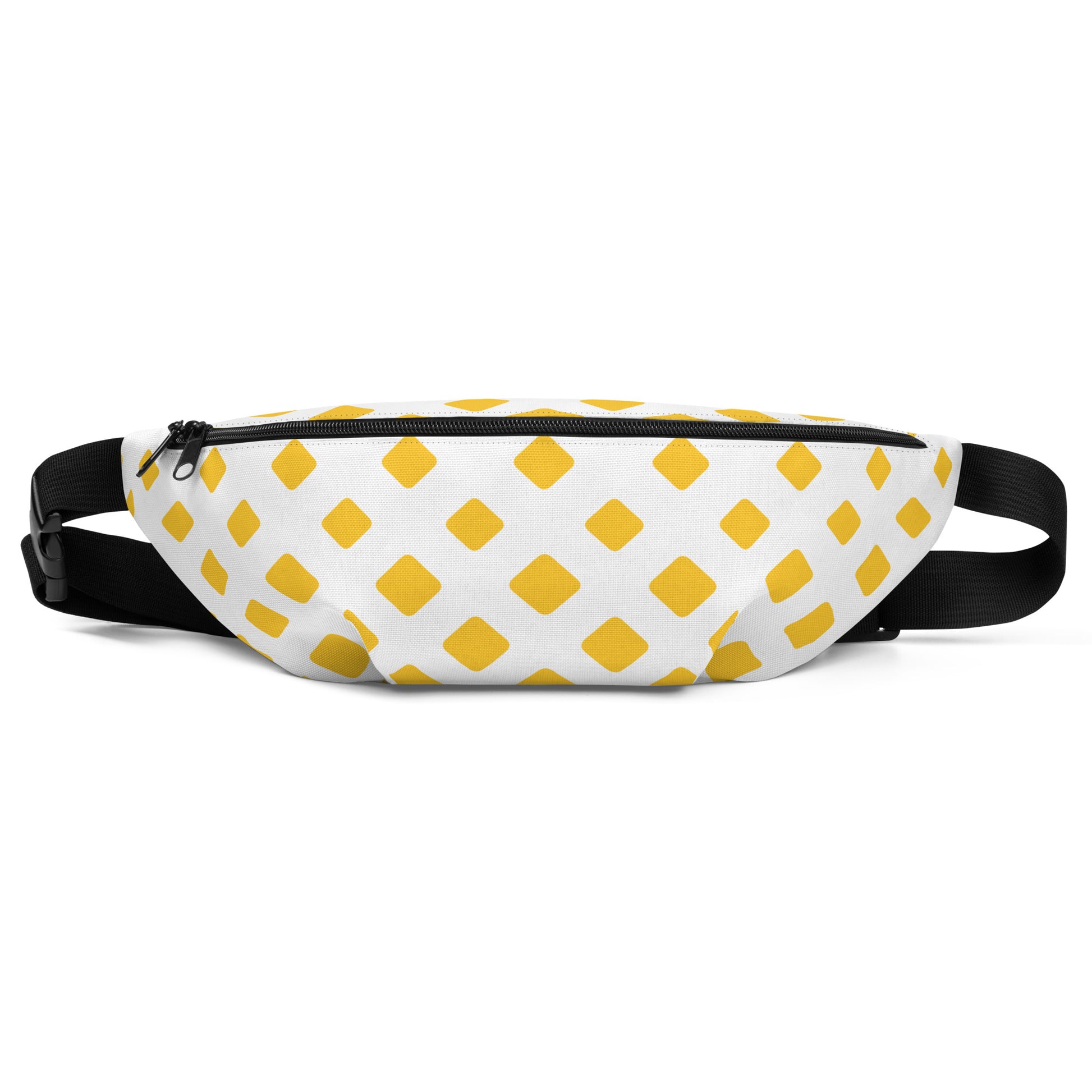 Yellow Diamonds - Bum Bag / Fanny Pack Bum Bag / Fanny Pack