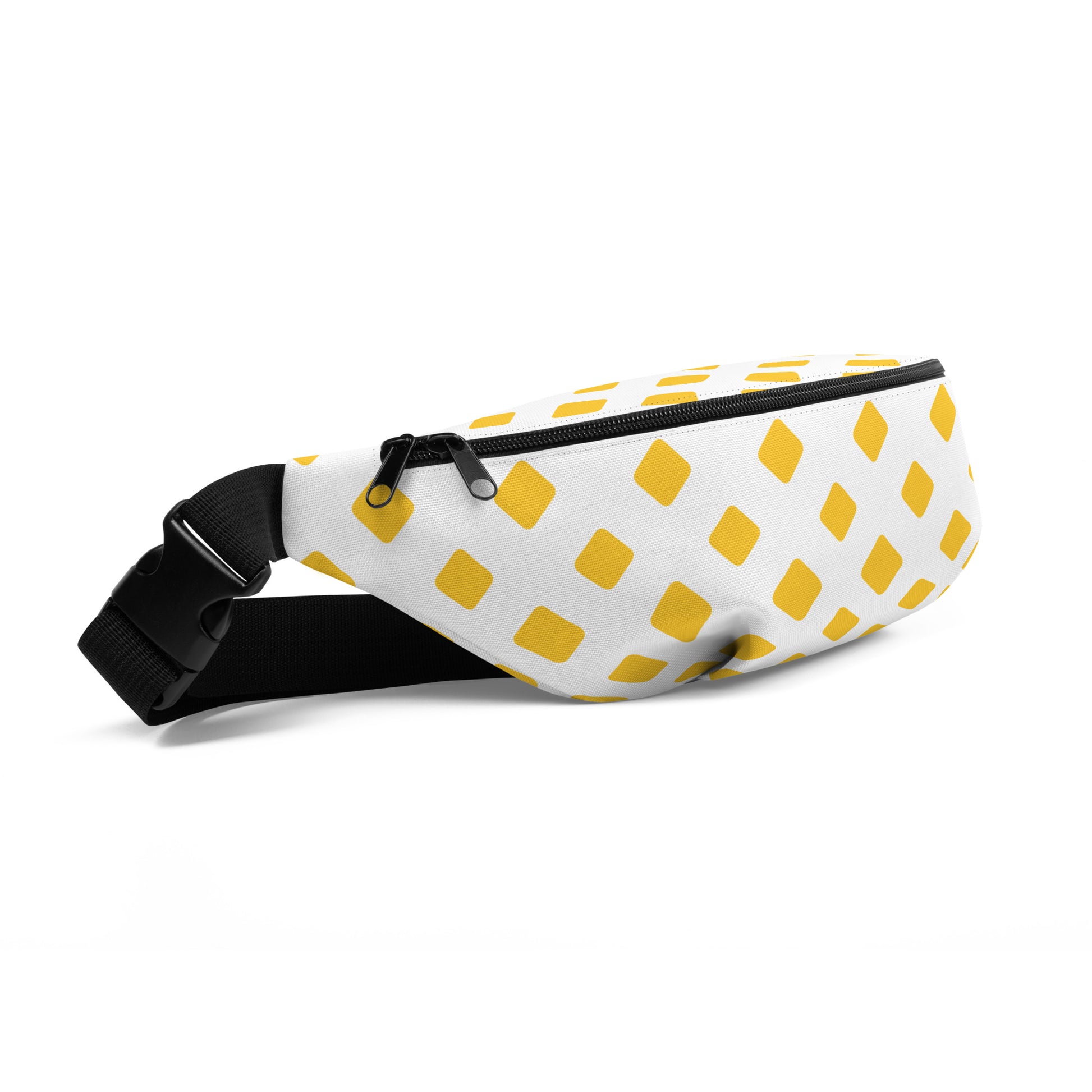 Yellow Diamonds - Bum Bag / Fanny Pack Bum Bag / Fanny Pack