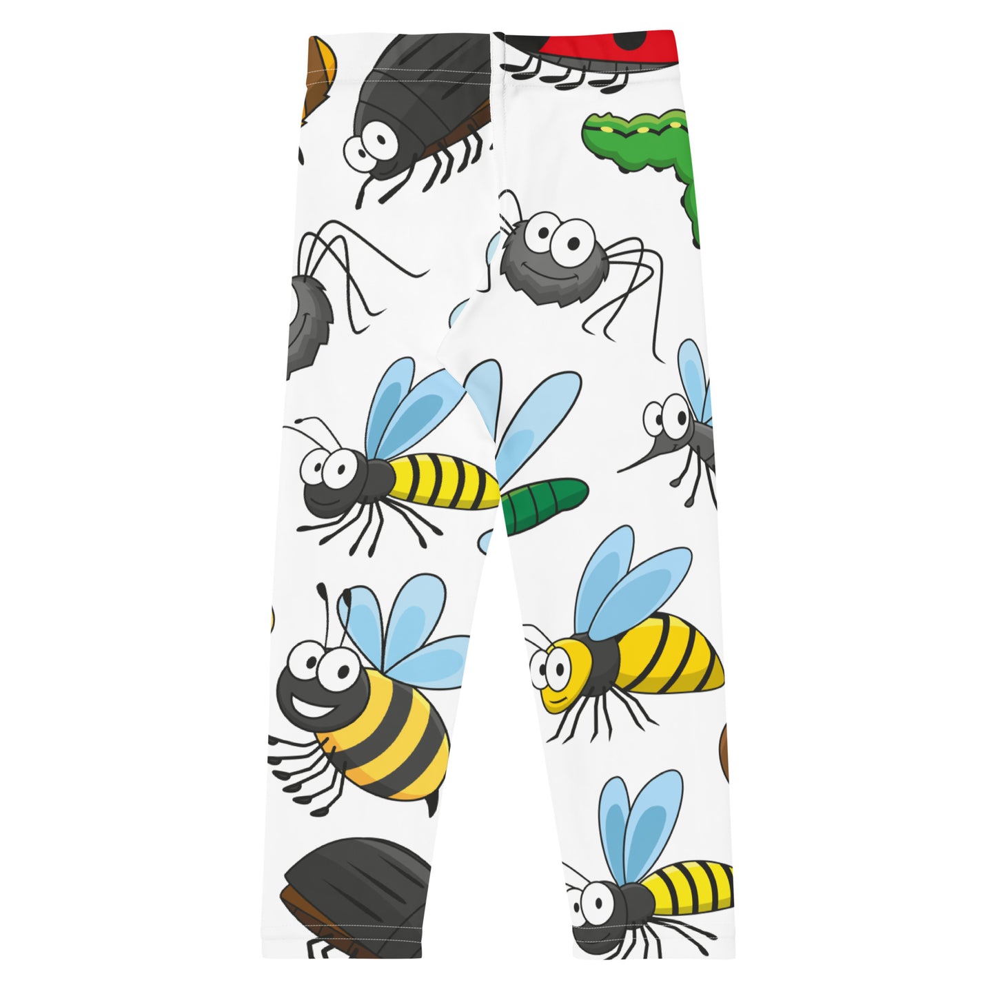 Little Creatures - Kid's Leggings Kids Leggings (US) Printed Offshore