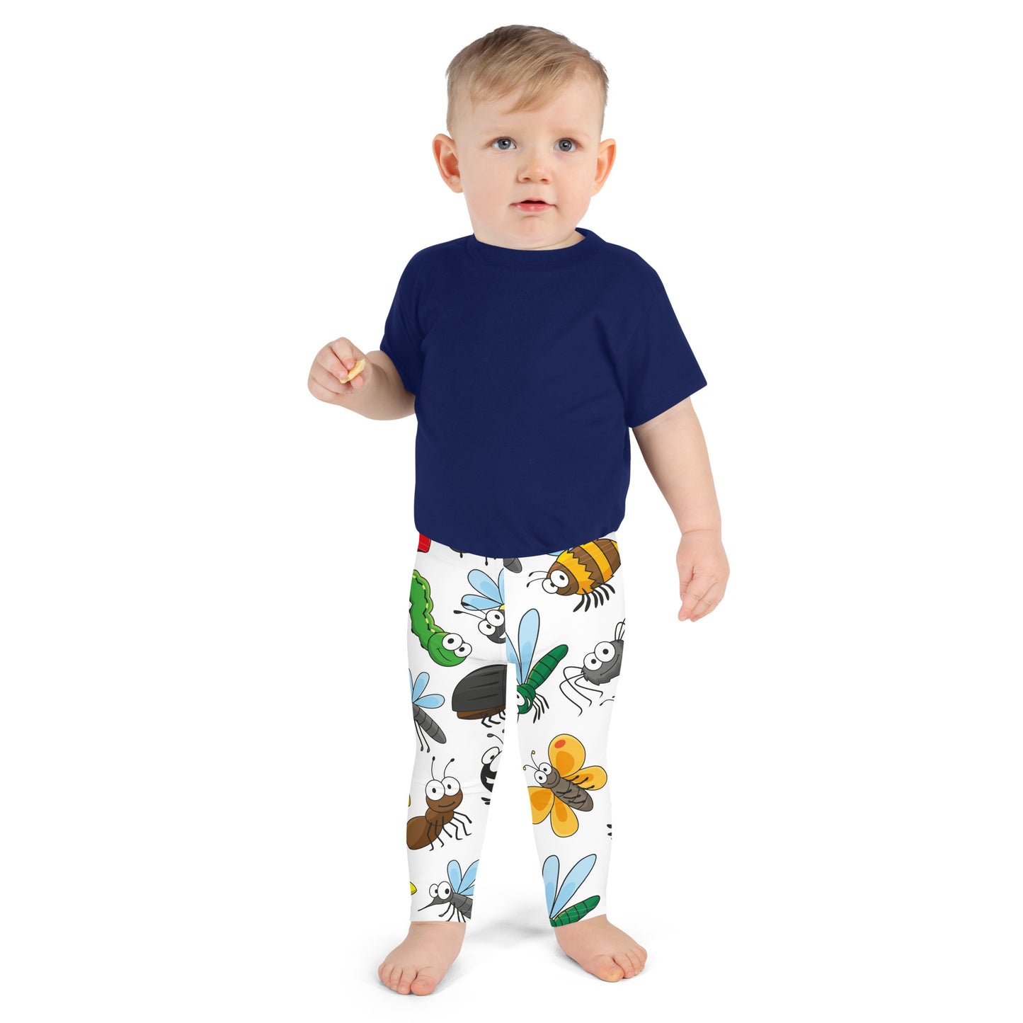 Little Creatures - Kid's Leggings Kids Leggings (US) Printed Offshore