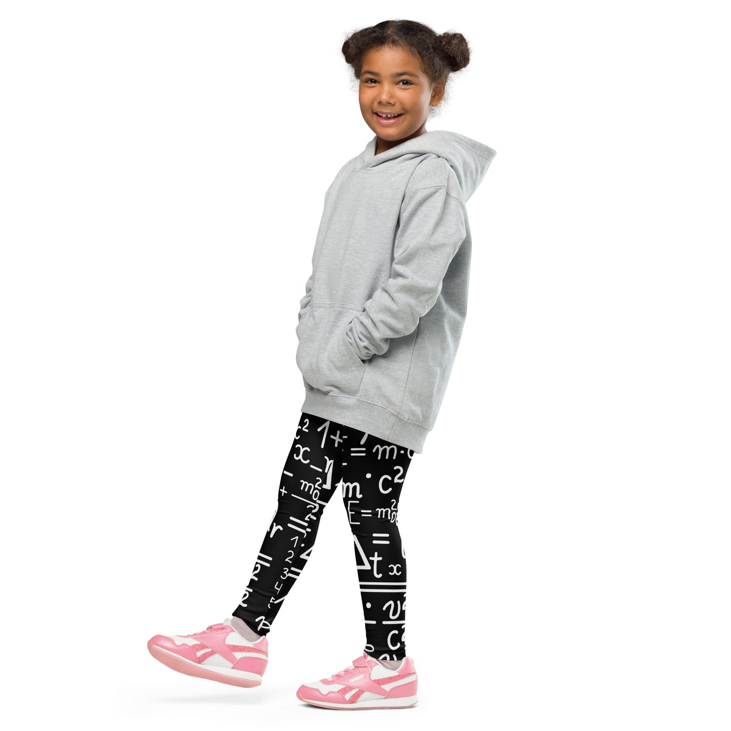 Mathematics - Kid's Leggings Kids Leggings (US) Printed Offshore